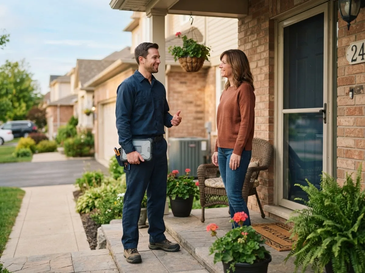HVAC repair FAQs for Newport, IN